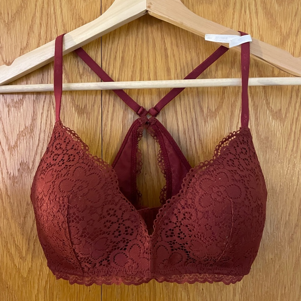 Aerie wireless bra - 34C